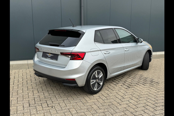 Škoda Fabia 1.0 TSI Style * Camera * Keyless * Virtual Cockpit *