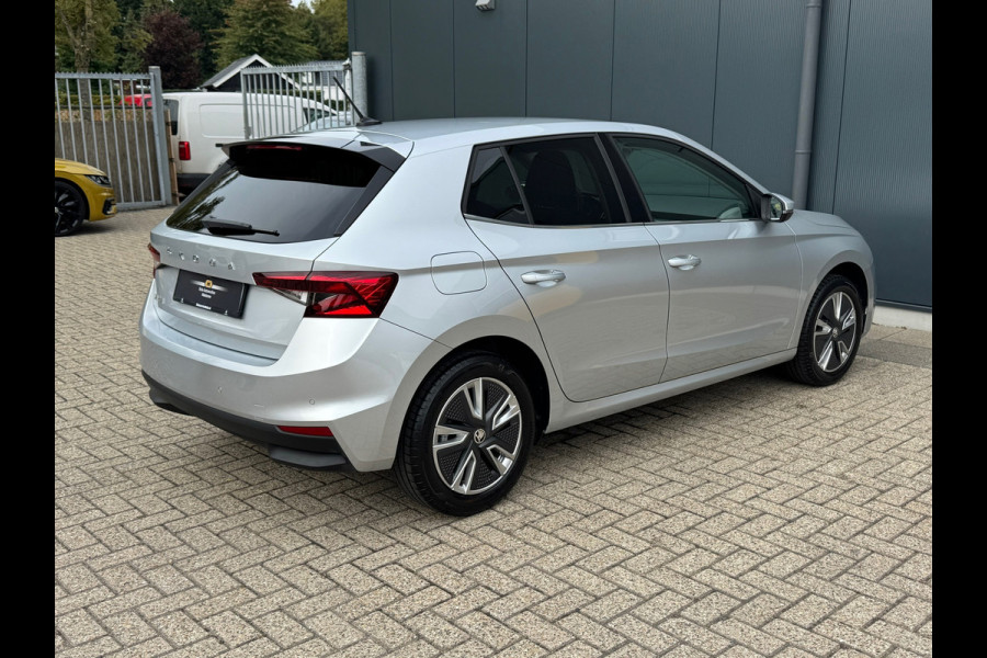 Škoda Fabia 1.0 TSI Style * Camera * Keyless * Virtual Cockpit *