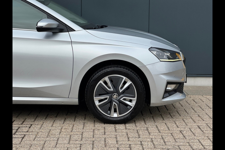 Škoda Fabia 1.0 TSI Style * Camera * Keyless * Virtual Cockpit *