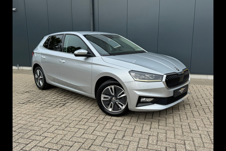 Škoda Fabia 1.0 TSI Style * Camera * Keyless * Virtual Cockpit *