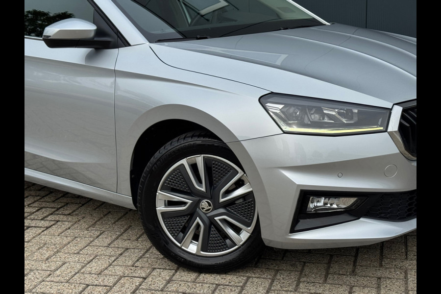 Škoda Fabia 1.0 TSI Style * Camera * Keyless * Virtual Cockpit *