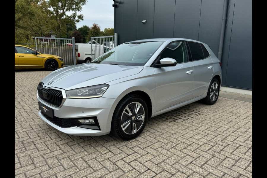 Škoda Fabia 1.0 TSI Style * Camera * Keyless * Virtual Cockpit *