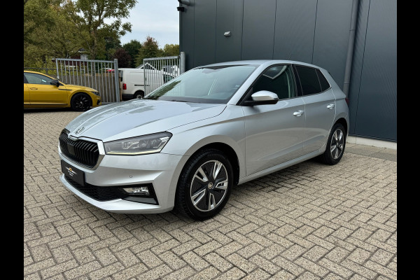 Škoda Fabia 1.0 TSI Style * Camera * Keyless * Virtual Cockpit *