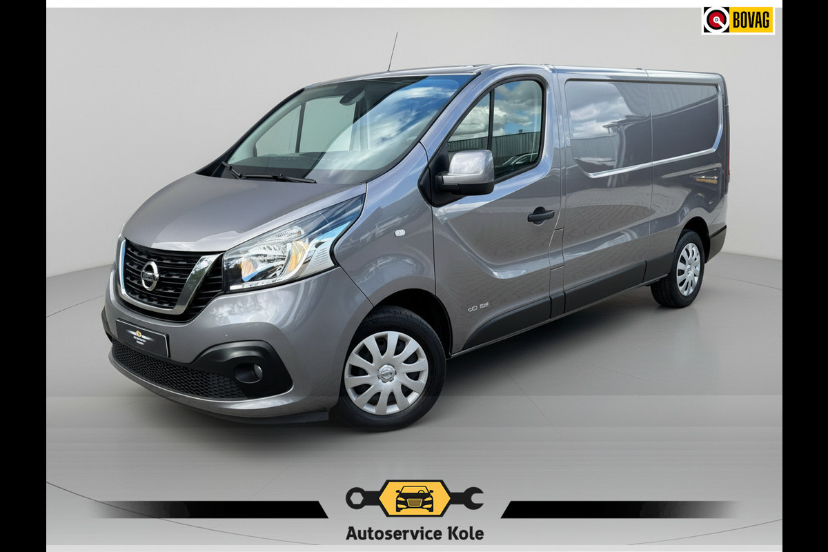 Renault Trafic 1.6 dCi T29 L2H1 (Nissan NV300) * Cruise Control * Parkeersensoren * Trekhaak *