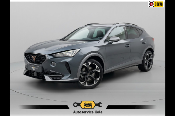 CUPRA Formentor 1.4 e-Hybrid 204pk * Trekhaak * Stoelverwarming * Carplay * Side Assist *