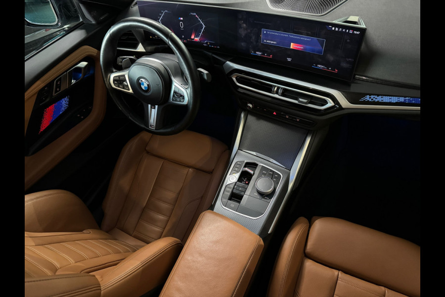 BMW 2 Serie Coupé M240i xDrive Pano|Memory|HuD|Harman Kardon