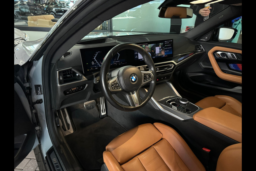 BMW 2 Serie Coupé M240i xDrive Pano|Memory|HuD|Harman Kardon