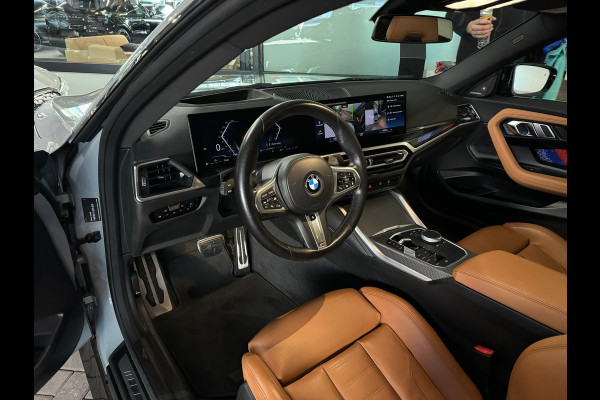 BMW 2 Serie Coupé M240i xDrive Pano|Memory|HuD|Harman Kardon