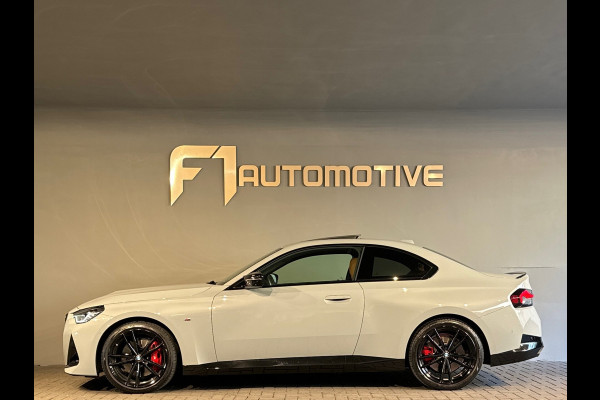 BMW 2 Serie Coupé M240i xDrive Pano|Memory|HuD|Harman Kardon