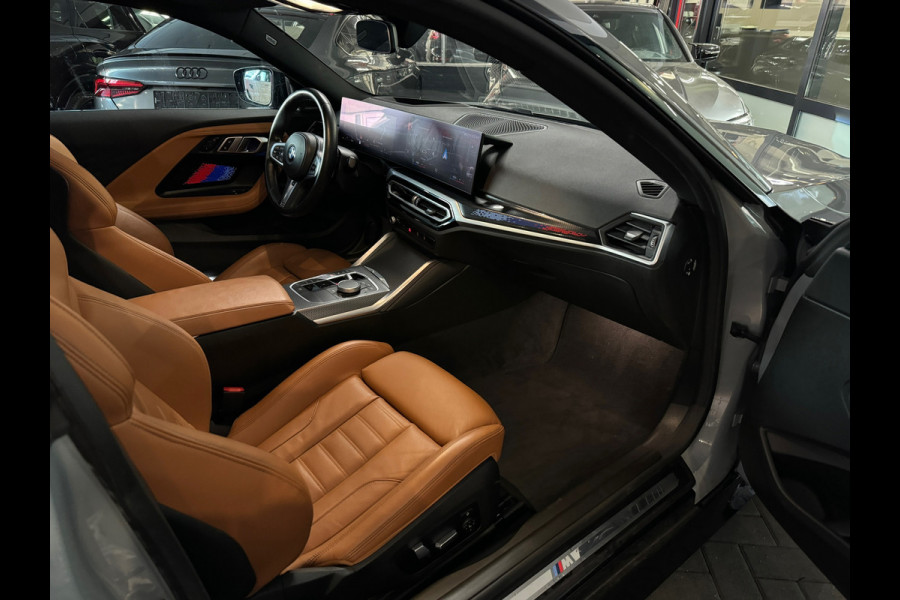 BMW 2 Serie Coupé M240i xDrive Pano|Memory|HuD|Harman Kardon