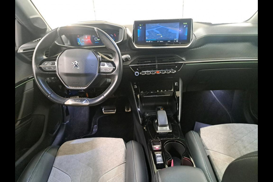 Peugeot e-208 EV GT 350 50 kWh NL AUTO | PANO | STOELVERW | SOH 91%