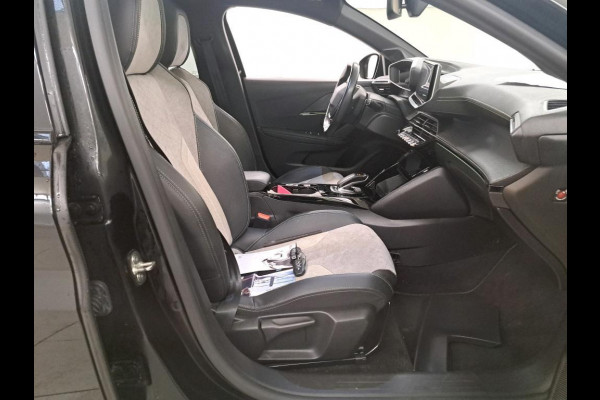 Peugeot e-208 EV GT 350 50 kWh NL AUTO | PANO | STOELVERW | SOH 91%