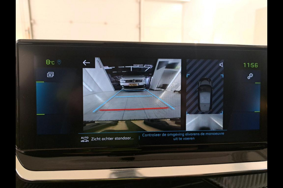 Peugeot e-208 EV GT 350 50 kWh NL AUTO | PANO | STOELVERW | SOH 91%