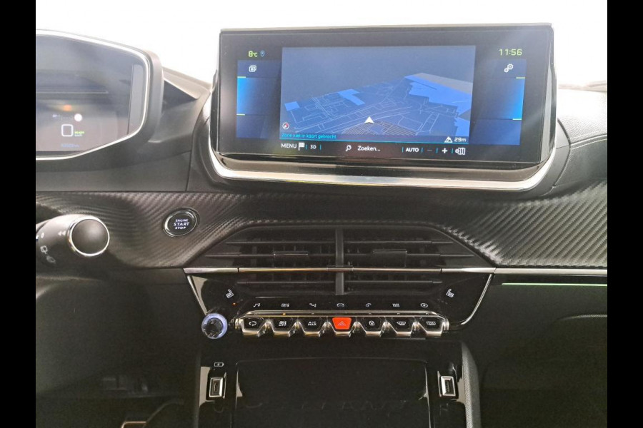 Peugeot e-208 EV GT 350 50 kWh NL AUTO | PANO | STOELVERW | SOH 91%