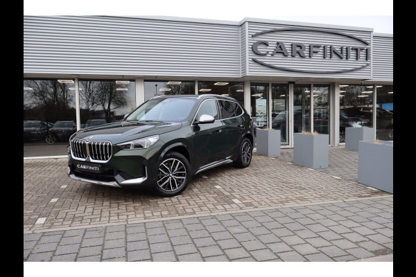 BMW X1 SDrive18i / Navi / Widescreen / Cruise / Climate / Camera / Sfeerverlichting / Voll Leder / 18".