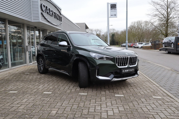 BMW X1 SDrive18i / Navi / Widescreen / Cruise / Climate / Camera / Sfeerverlichting / Voll Leder / 18".