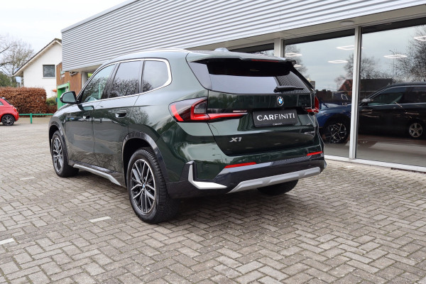 BMW X1 SDrive18i / Navi / Widescreen / Cruise / Climate / Camera / Sfeerverlichting / Voll Leder / 18".
