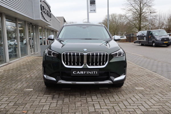 BMW X1 SDrive18i / Navi / Widescreen / Cruise / Climate / Camera / Sfeerverlichting / Voll Leder / 18".