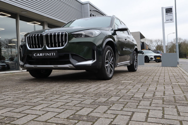 BMW X1 SDrive18i / Navi / Widescreen / Cruise / Climate / Camera / Sfeerverlichting / Voll Leder / 18".