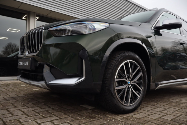 BMW X1 SDrive18i / Navi / Widescreen / Cruise / Climate / Camera / Sfeerverlichting / Voll Leder / 18".