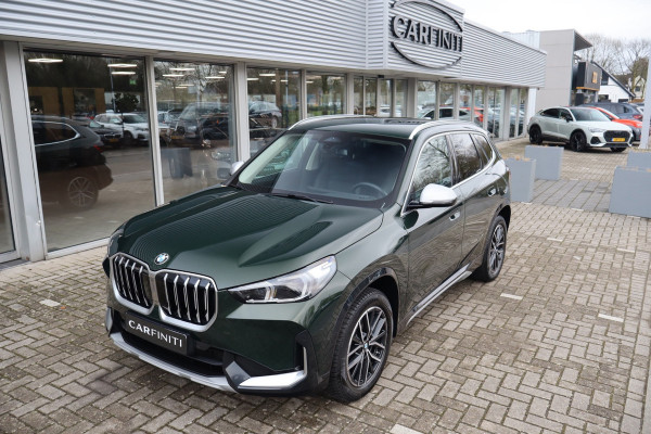 BMW X1 SDrive18i / Navi / Widescreen / Cruise / Climate / Camera / Sfeerverlichting / Voll Leder / 18".