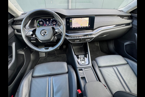 Škoda Octavia Combi 1.4 TSI iV PHEV * Panorama * Stoelventilatie * 2x Memory * Head-up Display *