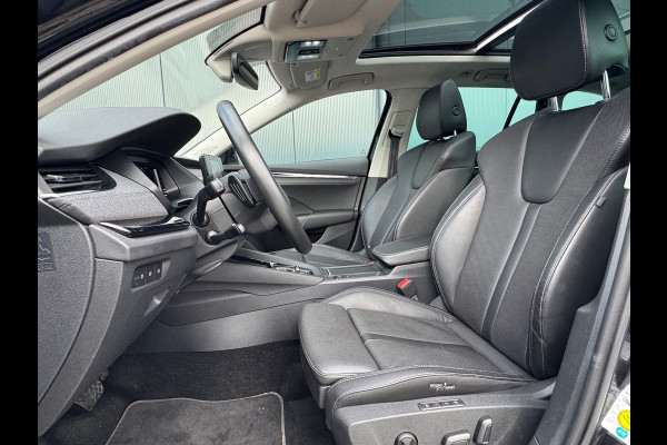 Škoda Octavia Combi 1.4 TSI iV PHEV * Panorama * Stoelventilatie * 2x Memory * Head-up Display *