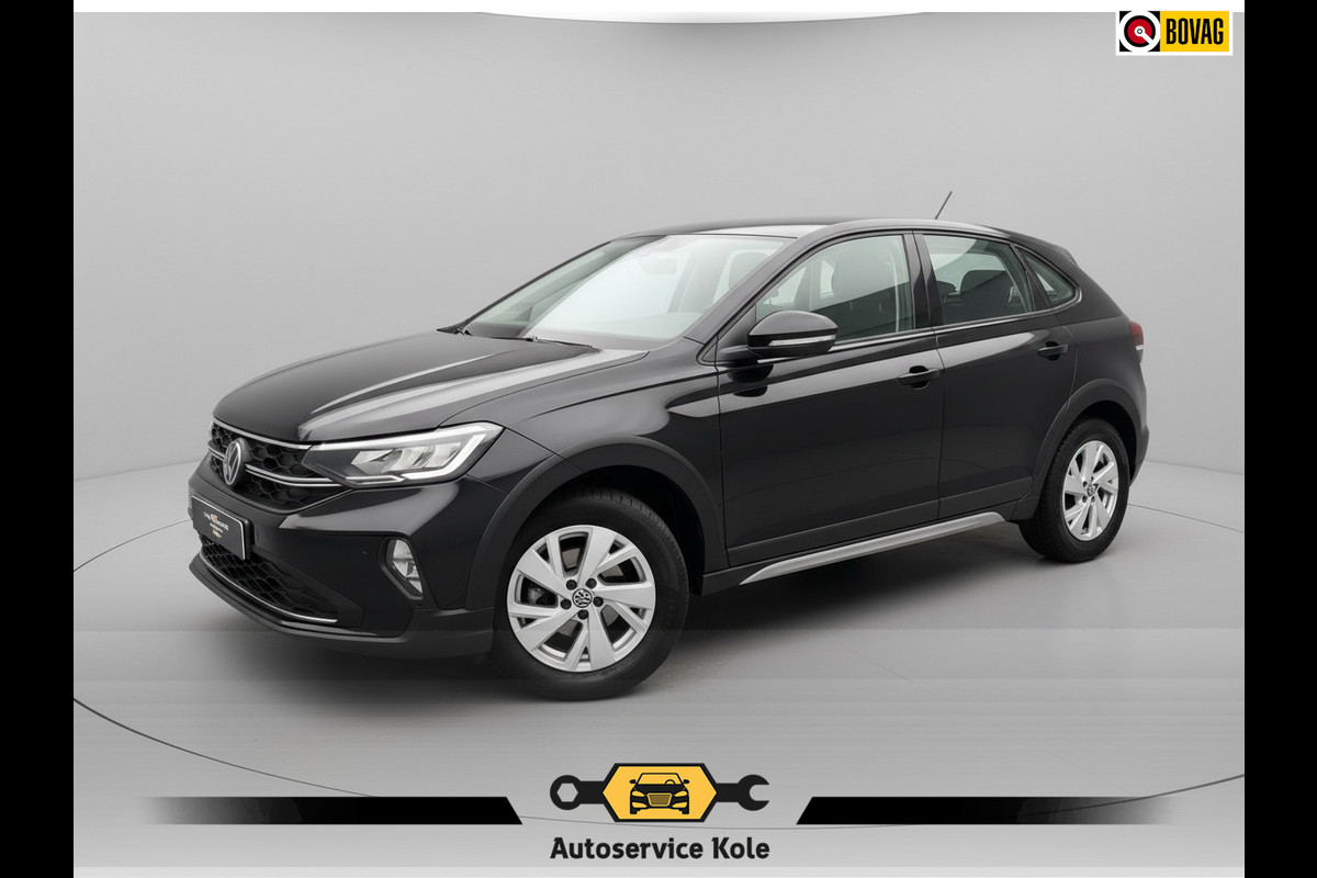 Volkswagen Taigo 1.0 TSI Automaat Life * Navigatie * Parkeersensoren * Adaptieve Cruise Control *