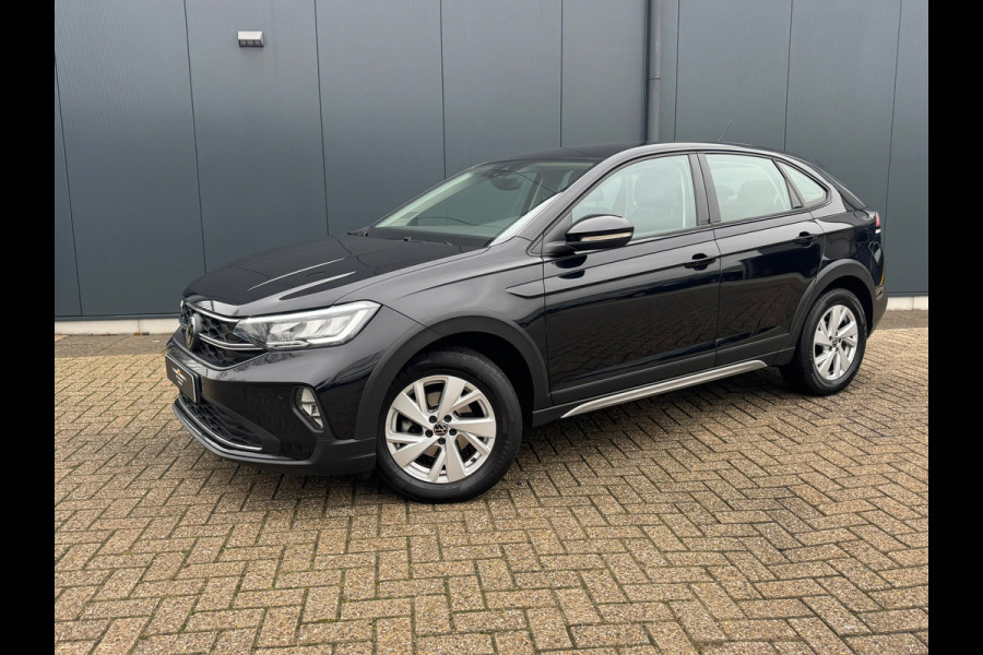 Volkswagen Taigo 1.0 TSI Automaat Life * Navigatie * Parkeersensoren * Adaptieve Cruise Control *