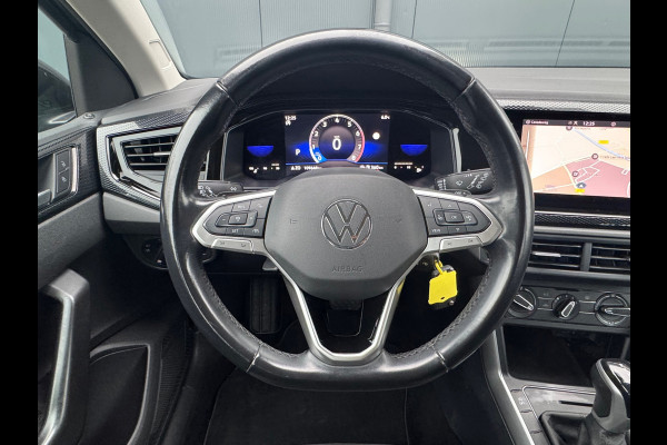 Volkswagen Taigo 1.0 TSI Automaat Life * Navigatie * Parkeersensoren * Adaptieve Cruise Control *