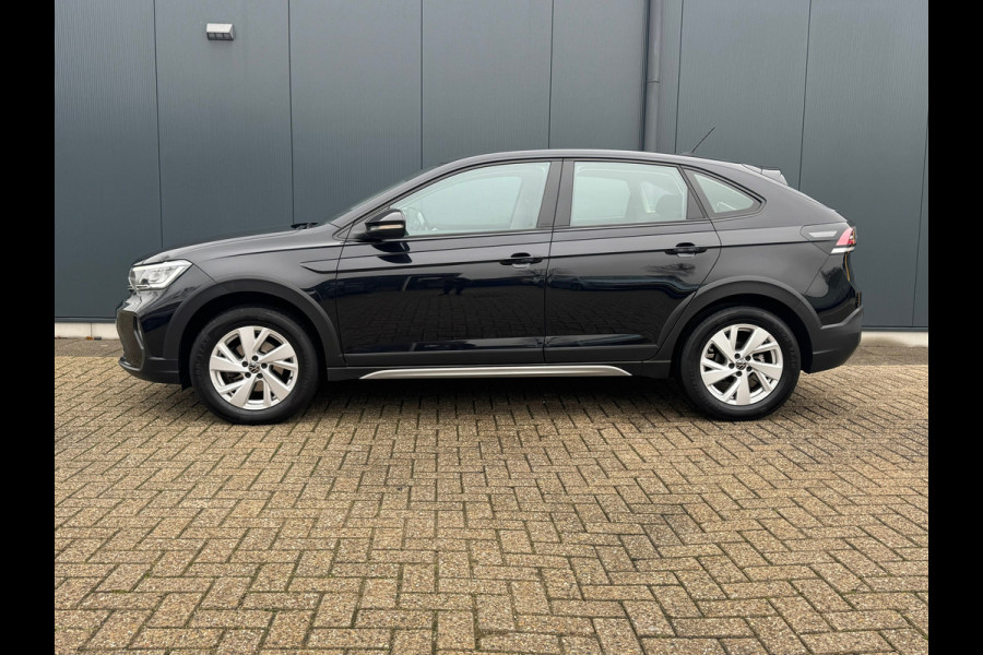 Volkswagen Taigo 1.0 TSI Automaat Life * Navigatie * Parkeersensoren * Adaptieve Cruise Control *