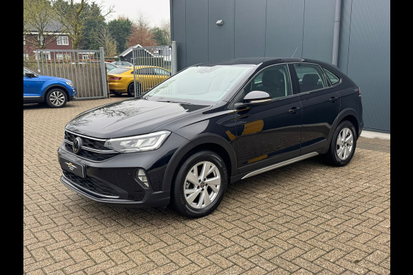 Volkswagen Taigo 1.0 TSI Automaat Life * Navigatie * Parkeersensoren * Adaptieve Cruise Control *