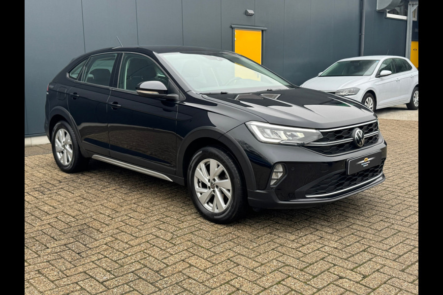 Volkswagen Taigo 1.0 TSI Automaat Life * Navigatie * Parkeersensoren * Adaptieve Cruise Control *