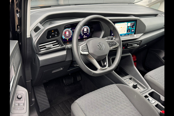 Volkswagen Caddy Maxi 1.5 TSI 115pk DSG Life 7 Persoons * Navigatie * Stoelverwarming * Camera *