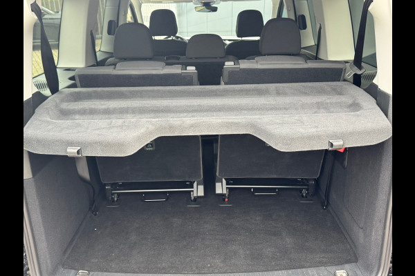 Volkswagen Caddy Maxi 1.5 TSI 115pk DSG Life 7 Persoons * Navigatie * Stoelverwarming * Camera *