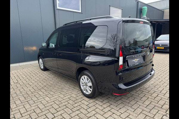 Volkswagen Caddy Maxi 1.5 TSI 115pk DSG Life 7 Persoons * Navigatie * Stoelverwarming * Camera *