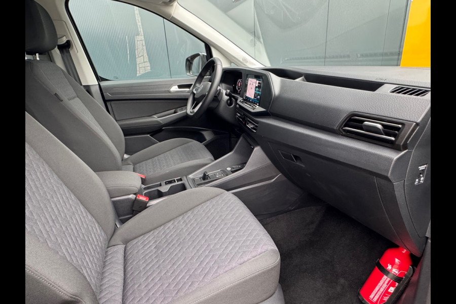 Volkswagen Caddy Maxi 1.5 TSI 115pk DSG Life 7 Persoons * Navigatie * Stoelverwarming * Camera *