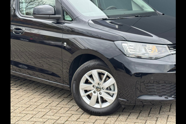 Volkswagen Caddy Maxi 1.5 TSI 115pk DSG Life 7 Persoons * Navigatie * Stoelverwarming * Camera *