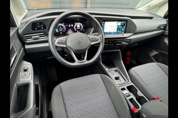 Volkswagen Caddy Maxi 1.5 TSI 115pk DSG Life 7 Persoons * Navigatie * Stoelverwarming * Camera *