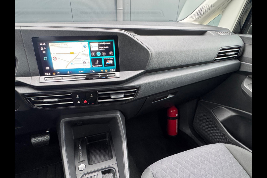 Volkswagen Caddy Maxi 1.5 TSI 115pk DSG Life 7 Persoons * Navigatie * Stoelverwarming * Camera *