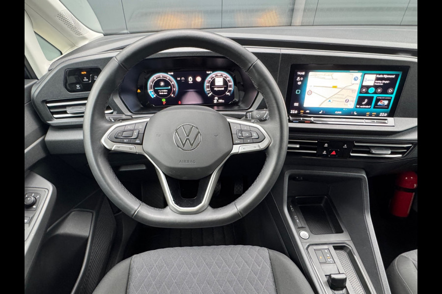 Volkswagen Caddy Maxi 1.5 TSI 115pk DSG Life 7 Persoons * Navigatie * Stoelverwarming * Camera *