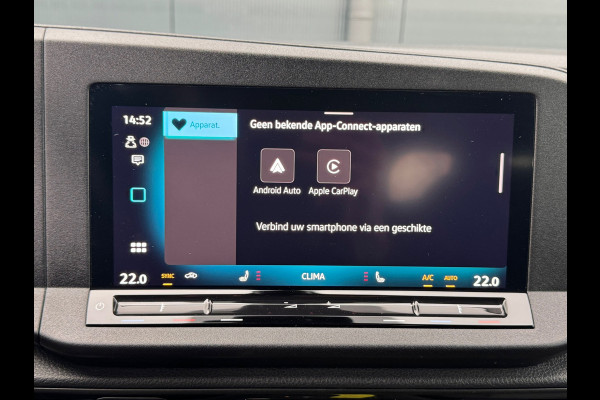 Volkswagen Caddy Maxi 1.5 TSI 115pk DSG Life 7 Persoons * Navigatie * Stoelverwarming * Camera *