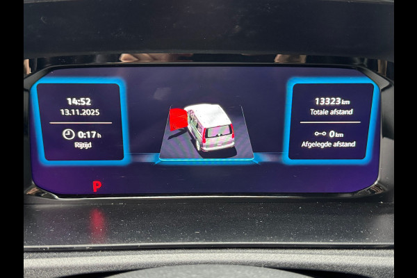 Volkswagen Caddy Maxi 1.5 TSI 115pk DSG Life 7 Persoons * Navigatie * Stoelverwarming * Camera *