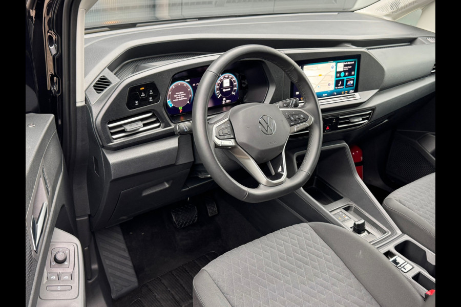 Volkswagen Caddy Maxi 1.5 TSI 115pk DSG Life 7 Persoons * Navigatie * Stoelverwarming * Camera *