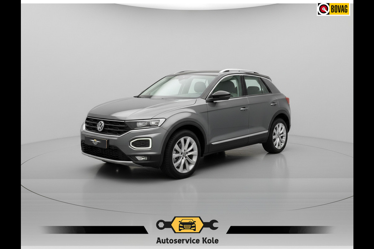 Volkswagen T-Roc 1.5 TSI Automaat Sport * Virtual Cockpit * Carplay * Full Led * Adaptieve Cruise *