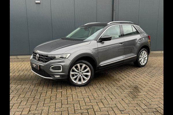 Volkswagen T-Roc 1.5 TSI Automaat Sport * Virtual Cockpit * Carplay * Full Led * Adaptieve Cruise *
