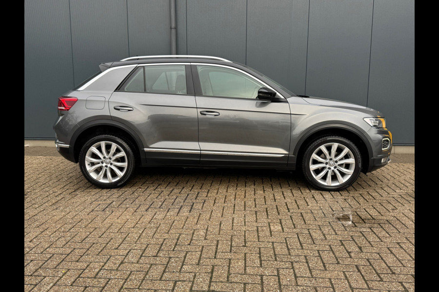 Volkswagen T-Roc 1.5 TSI Automaat Sport * Virtual Cockpit * Carplay * Full Led * Adaptieve Cruise *