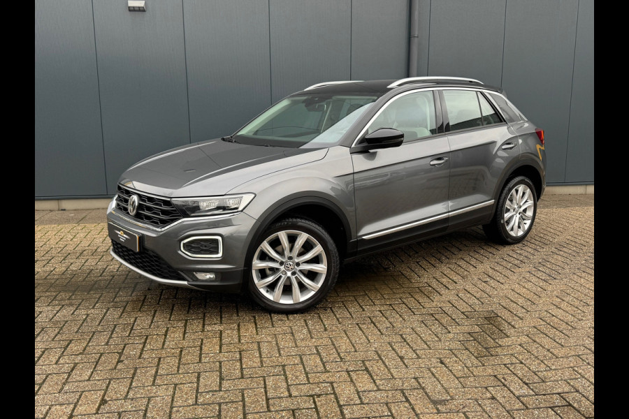 Volkswagen T-Roc 1.5 TSI Automaat Sport * Virtual Cockpit * Carplay * Full Led * Adaptieve Cruise *