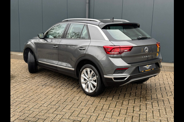 Volkswagen T-Roc 1.5 TSI Automaat Sport * Virtual Cockpit * Carplay * Full Led * Adaptieve Cruise *