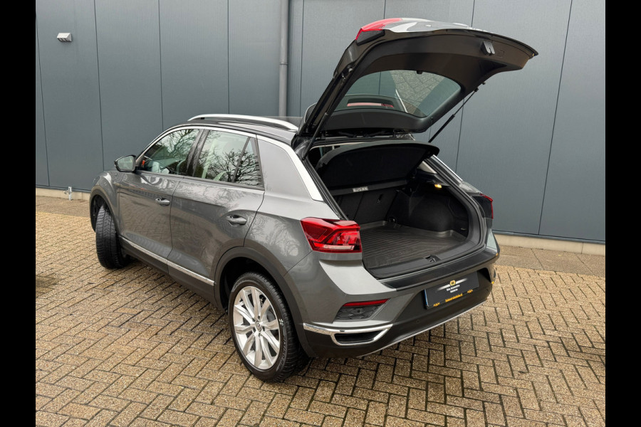 Volkswagen T-Roc 1.5 TSI Automaat Sport * Virtual Cockpit * Carplay * Full Led * Adaptieve Cruise *